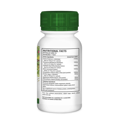 NUTRIHERB - Diuregen 60 Tablets | One Life Health