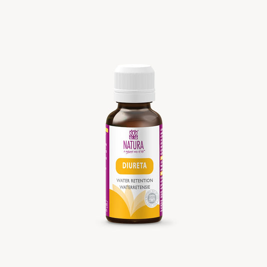 NATURA - Diureta - 25ml Drops | One Life Health