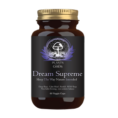 PLANTS OF THE GODS - Dream Supreme - 60 Capsules