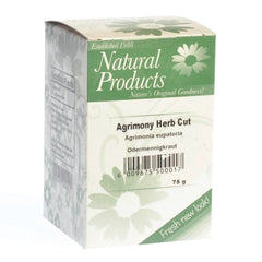 PHARMA GERMANIA - Agrimony Herb Cut - 75g