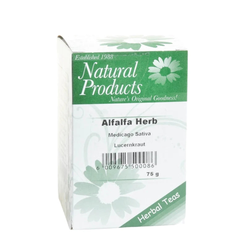 PHARMA GERMANIA - Alfalfa Herb - 75g | One Life Health