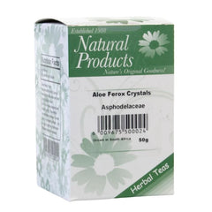 PHARMA GERMANIA - Aloe Ferox Crystals - 50g