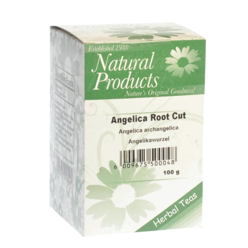 PHARMA GERMANIA - Angelica Root Cut - 100g | One Life Health