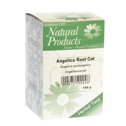 PHARMA GERMANIA - Angelica Root Cut - 100g | One Life Health