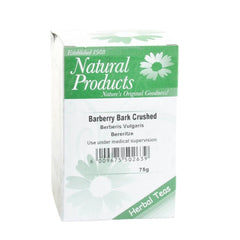 PHARMA GERMANIA - Barberry Bark Crushed - 75g