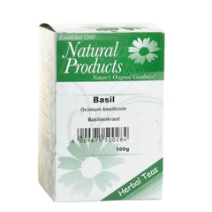 PHARMA GERMANIA - Basil - 100g