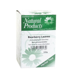 PHARMA GERMANIA - Bearberry Leaves - 100g