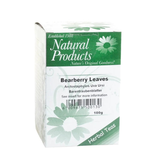 PHARMA GERMANIA - Bearberry Leaves - 100g | One Life Health