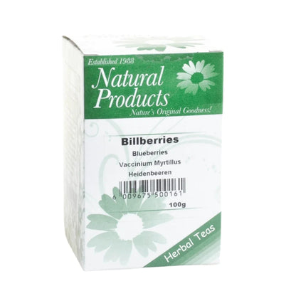 PHARMA GERMANIA - Bilberries - 100g | One Life Health