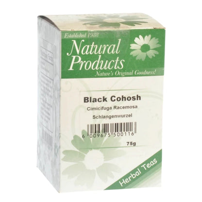 PHARMA GERMANIA - Black Cohosh - 75g | One Life Health