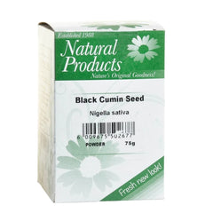 PHARMA GERMANIA - Black Cumin Seed Powder - 75g