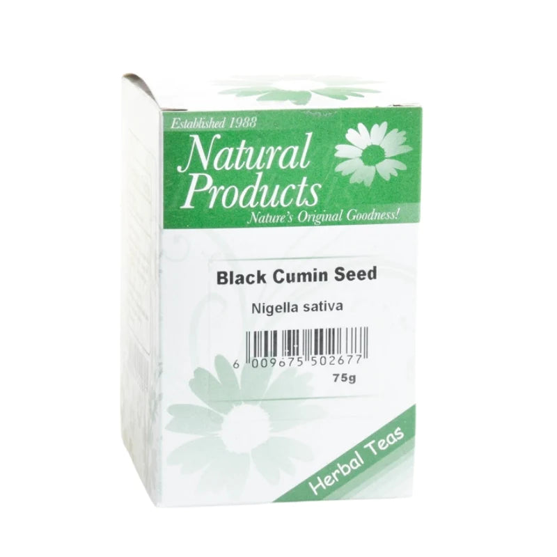 PHARMA GERMANIA - Black Cumin Seeds - 75g | One Life Health