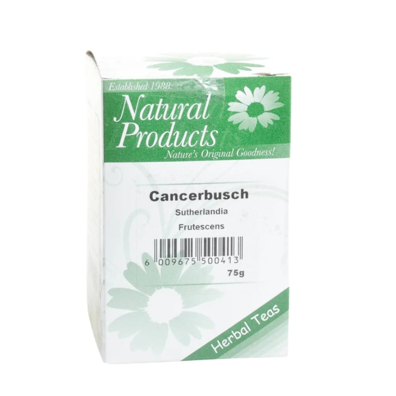 PHARMA GERMANIA - Cancerbush Sutherlandia - 75g | One Life Health