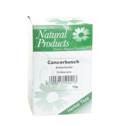 PHARMA GERMANIA - Cancerbush Sutherlandia - 75g | One Life Health