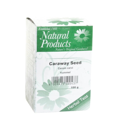 PHARMA GERMANIA - Caraway Seeds - 100g | One Life Health