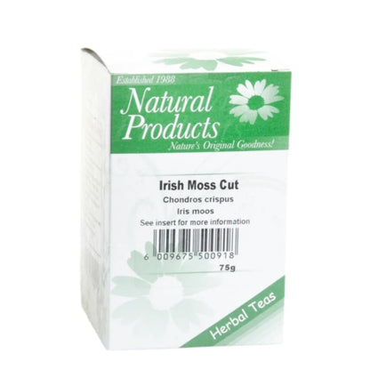 PHARMA GERMANIA - Irish Moss - 75g | One Life Health