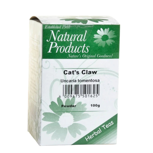 PHARMA GERMANIA - Cats Claw Powder - 100g | One Life Health