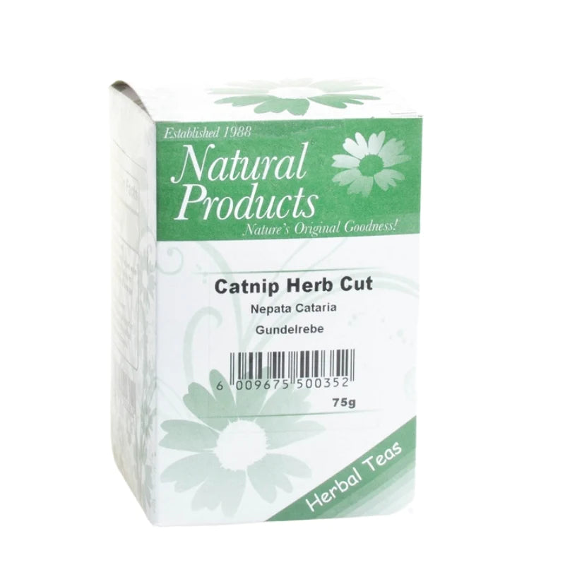 PHARMA GERMANIA - Catnip Herb Cut - 75g | One Life Health