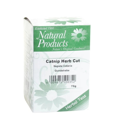 PHARMA GERMANIA - Catnip Herb Cut - 75g | One Life Health