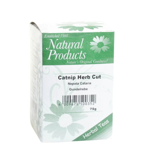 PHARMA GERMANIA - Catnip Herb Cut - 75g | One Life Health