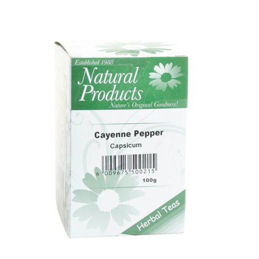 PHARMA GERMANIA - Cayenne Powder - 100g | One Life Health