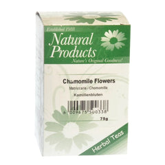PHARMA GERMANIA - Chamomile Flowers  - 75g