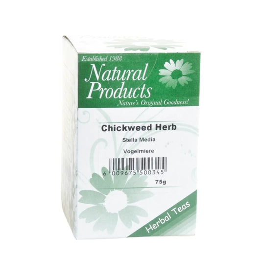 PHARMA GERMANIA - Chickweed Herb Cut - 75g | One Life Health