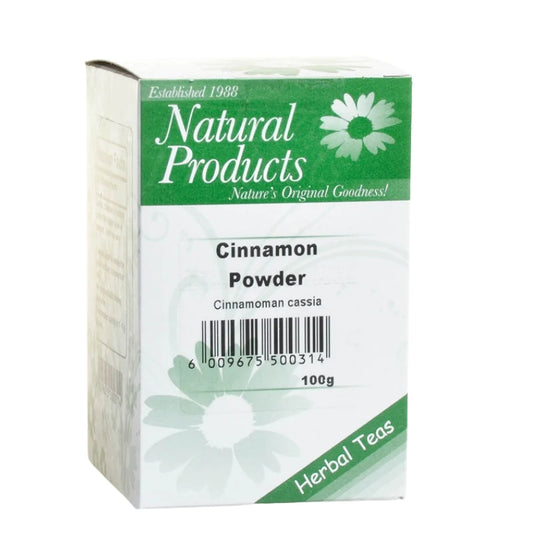 PHARMA GERMANIA - Cinnamon Ground - 100g | One Life Health