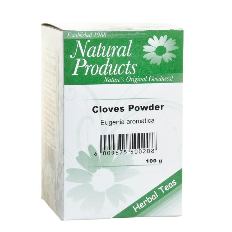 PHARMA GERMANIA - Cloves Powder - 100g | One Life Health