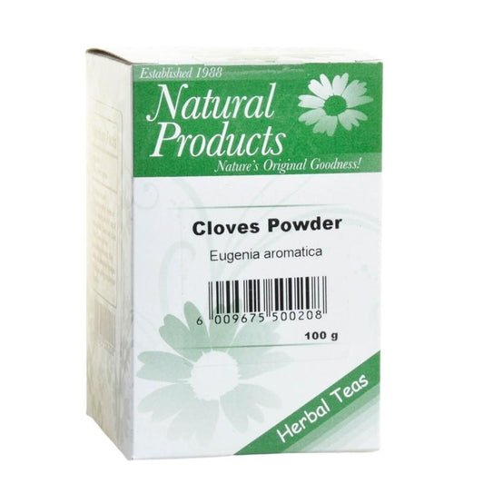 PHARMA GERMANIA - Cloves Powder - 100g | One Life Health