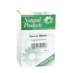 PHARMA GERMANIA - Cloves Whole - 100g