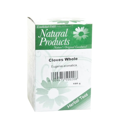 PHARMA GERMANIA - Cloves Whole - 100g | One Life Health