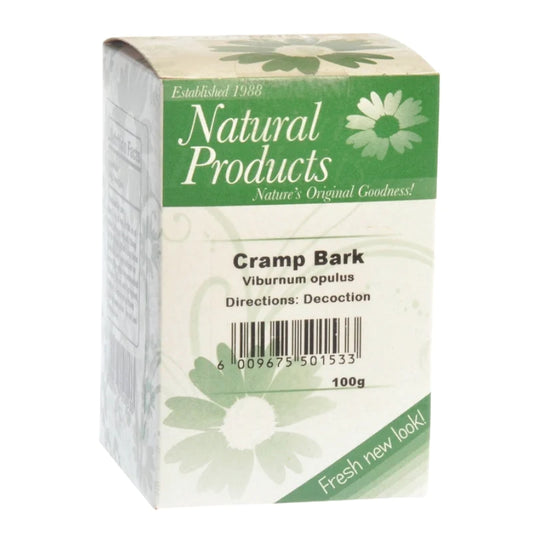 PHARMA GERMANIA - Crampbark - 100g | One Life Health