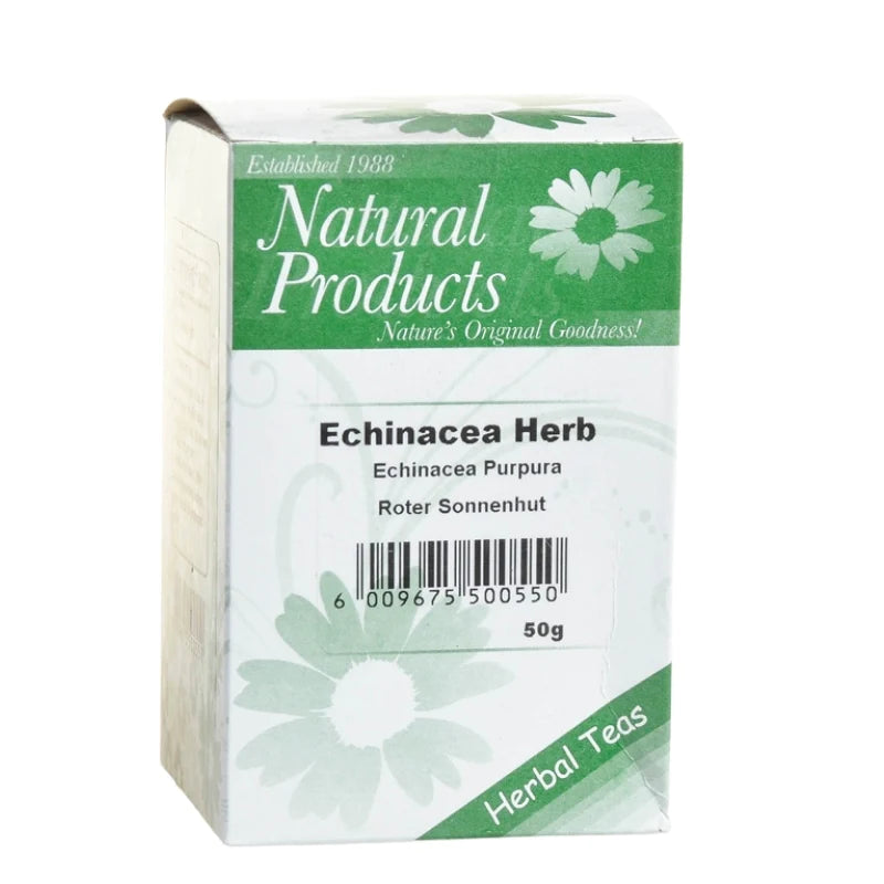 PHARMA GERMANIA - Echinacea Herb Cut - 50g | One Life Health