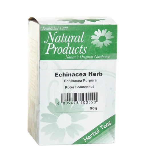 PHARMA GERMANIA - Echinacea Herb Cut - 50g | One Life Health