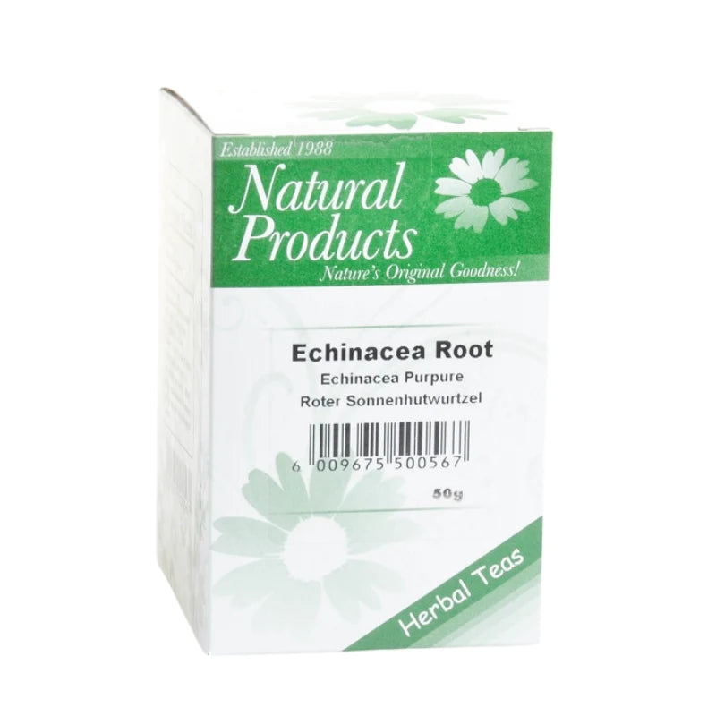 PHARMA GERMANIA - Echinacea Root - 50g | One Life Health
