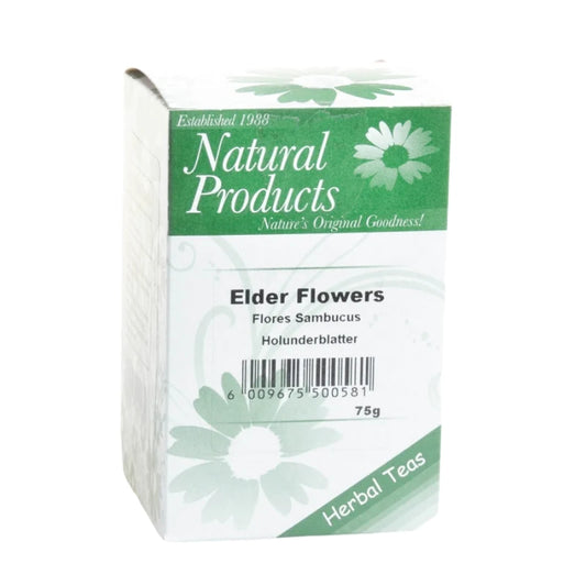 PHARMA GERMANIA - Elder Flowers - 75g | One Life Health