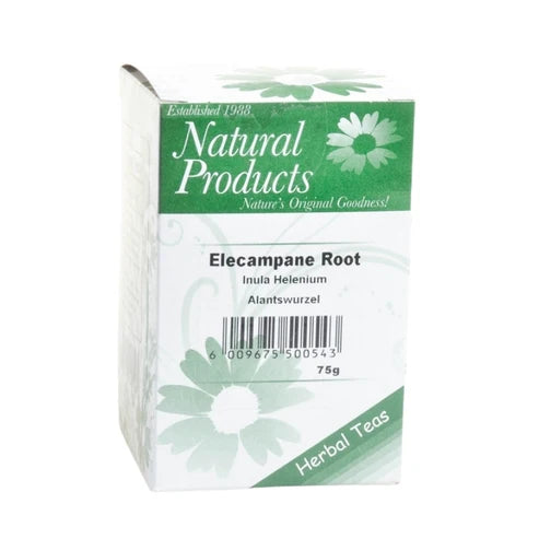 PHARMA GERMANIA - Elecampane Root Cut - 75g