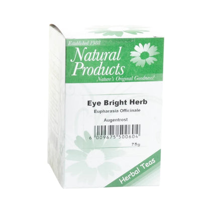 PHARMA GERMANIA - Eyebright Herb - 75g | One Life Health