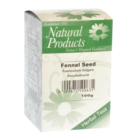 PHARMA GERMANIA - Fennel Seeds - 100g | One Life Health