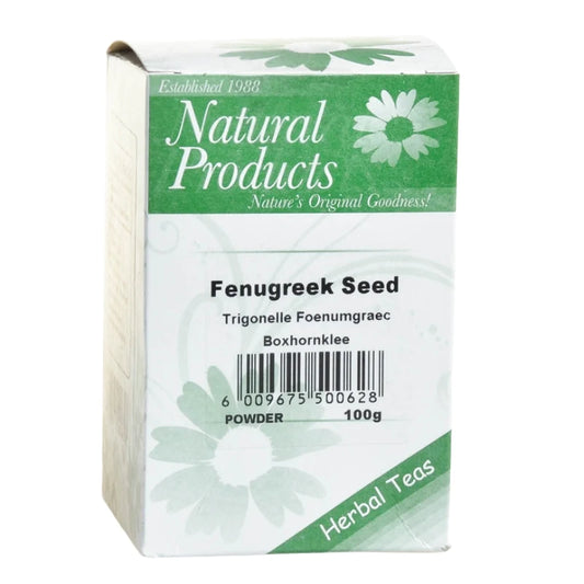 PHARMA GERMANIA - Fenugreek Seed Powder - 100g | One Life Health