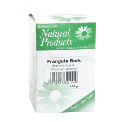 PHARMA GERMANIA - Frangula Bark - 100g | One Life Health