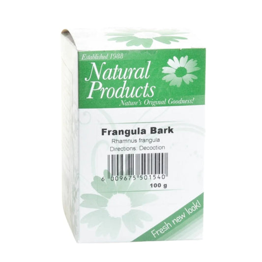 PHARMA GERMANIA - Frangula Bark - 100g | One Life Health