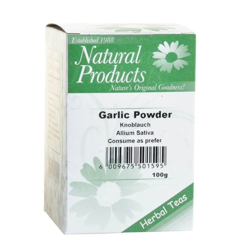PHARMA GERMANIA - Garlic Powder - 100g | One Life Health