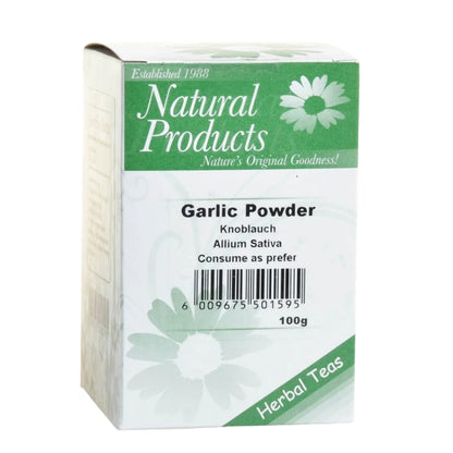 PHARMA GERMANIA - Garlic Powder - 100g | One Life Health