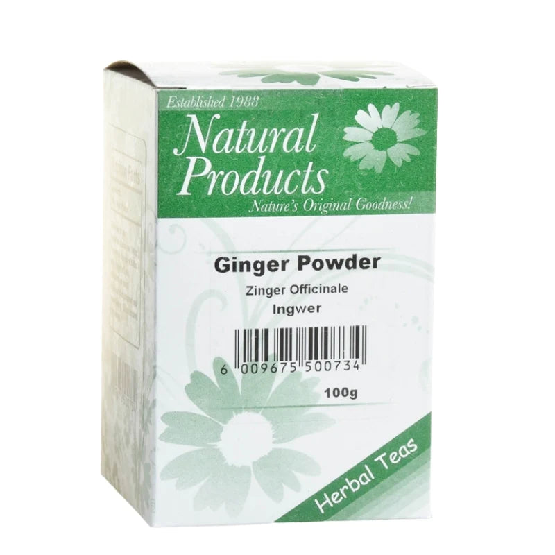 PHARMA GERMANIA - Ginger Powder - 100g | One Life Health