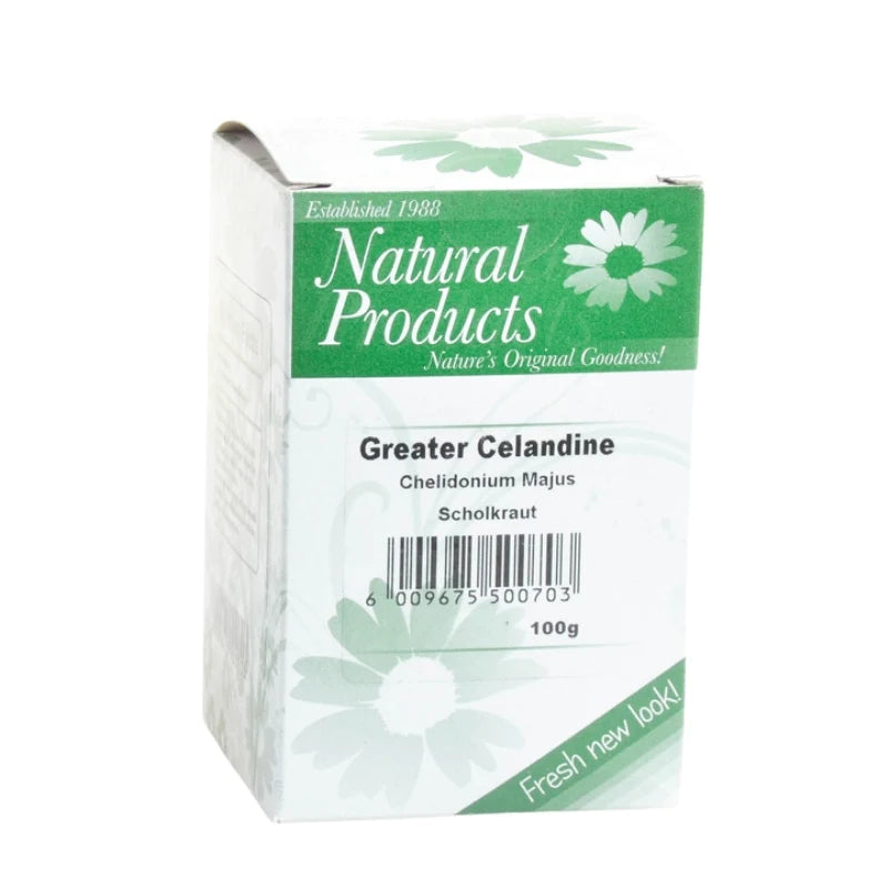 PHARMA GERMANIA - Great Celandine - 100g | One Life Health
