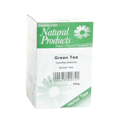 PHARMA GERMANIA - Green Tea - 100g | One Life Health