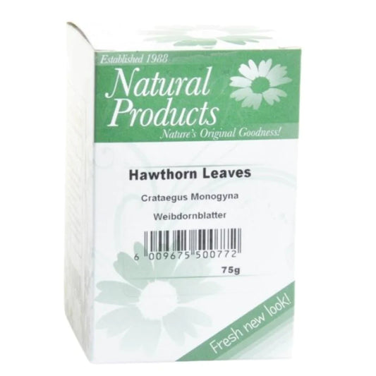 PHARMA GERMANIA - Hawthorn Leaves - 75g | One Life Health