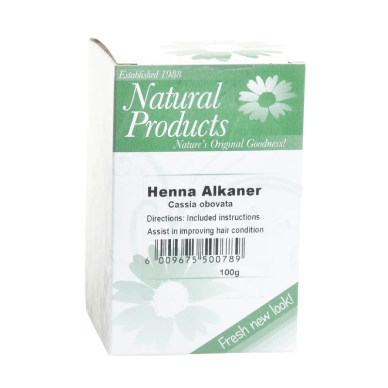 PHARMA GERMANIA - Henna Alkaner - 100g | One Life Health